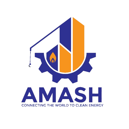 AMASH logo