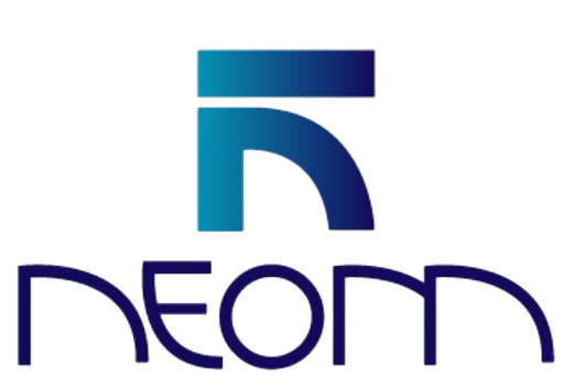 NEOM logo