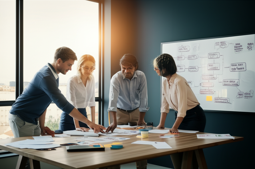 Strategic Planning Benefits